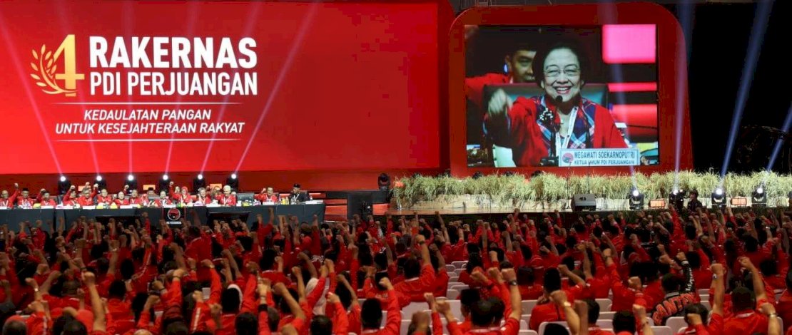 Rakernas PDIP: Evaluasi Pemilu 2024, Pemilu Terburuk dalam Sejarah Demokrasi Rakernas PDIP: Evaluasi Pemilu 2024, Pemilu Terburuk dalam Sejarah Demokrasi