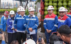 Libur Panjang Isra Mi'raj dan Imlek, Pertamina Siapkan Tambahan 9 Juta Tabung Elpiji 3 Kg