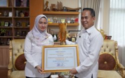 Capaian Pemkab Luwu Utara Luar Biasa, Pertumbuhan Ekonomi 5,12 Persen