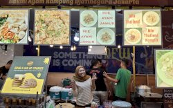 Nikmati Lezatnya Bakmie dari Berbagai Kota Indonesia di Festival Bakmi Tirta Lie&rsquo;s 2024 