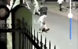 Geng Motor Serang Mobil Pikap di Nipa-Nipa Antang