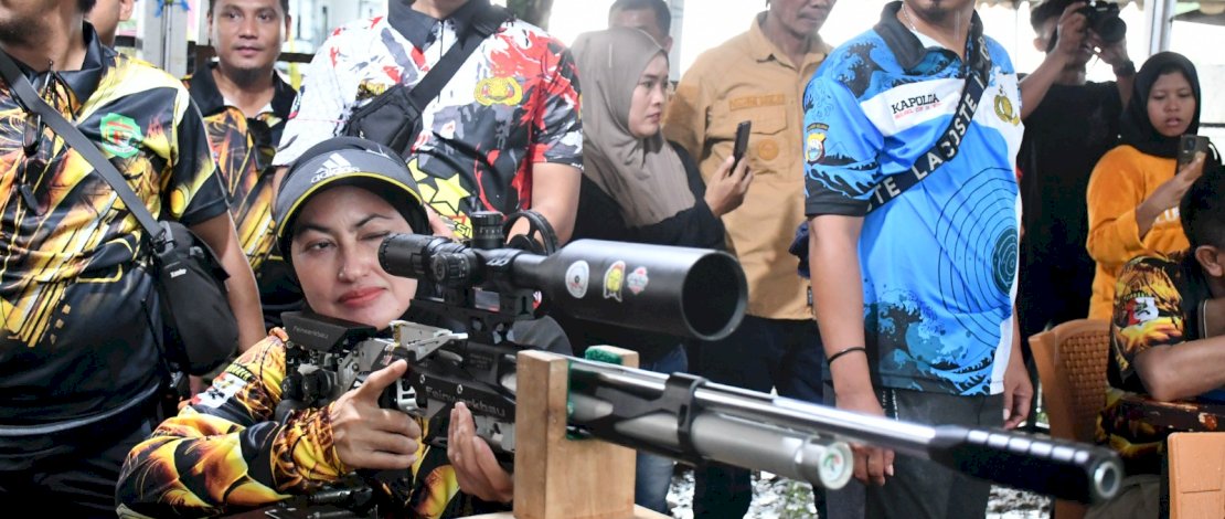 Kejuaraan Menembak Indah Cup 2024 Resmi Ditutup oleh Bupati Luwu Utara Kejuaraan Menembak Indah Cup 2024 Resmi Ditutup oleh Bupati Luwu Utara