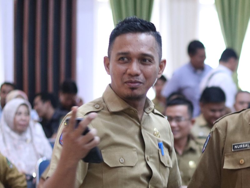Disporapar Luwu Utara Dukung Muhammad Hafis pada Pemilihan Pemuda Pelopor Tingkat Provinsi