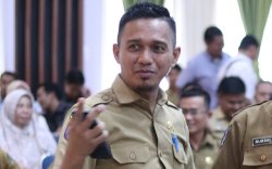 Disporapar Luwu Utara Dukung Muhammad Hafis pada Pemilihan Pemuda Pelopor Tingkat Provinsi