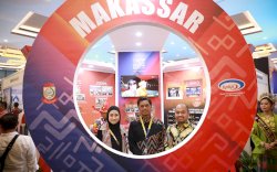 Wakili Sulsel, Pemkot Makassar Tampil di Expo Pengawasan Intern 2024