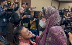 Bantah Uang Bulanannya dari Negara, Isteri SYL: Itu untuk Makan Pegawai Kementan dan Tamu di Rumah Dinas 