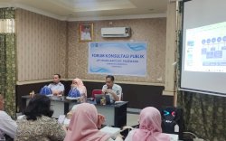 Evaluasi Standar Pelayanan, RSUD Jeneponto Gelar Forum Konsultasi Publik