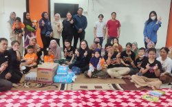 Ulang Tahun ke-12 Aston Makassar: Dukungan dan Harapan untuk Anak-anak di Rumah Harapan Indonesia