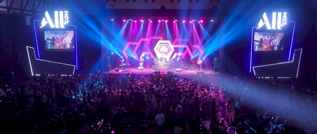 Accor Live Limitless Meriahkan Jakarta International BNI Java Jazz Festival 2024