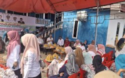 Pemkab Jeneponto Gelar Gerakan Pangan Murah di Binamu