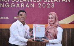 Indah Bawa Pemkab Luwu Utara Raih Opini WTP ke-12