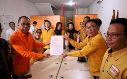 Siap Bertarung di Pilgub Sulsel, Danny Pomanto Kantongi Rekomendasi dari DPP Hanura