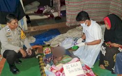 Satu Hari Dicari Keluarga, Lansia di Maros Ditemukan Tewas di Danau Galian