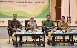 Luwu Utara Wakili ASIA Jadi Piloting Landscape yang Bertumbuh