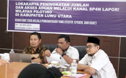 Sekretaris Perangkat Daerah Diminta Proaktif Tindaklanjuti Setiap Aduan Publik melalui SP4N-LAPOR!