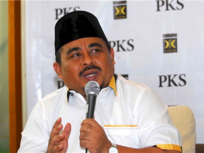 Mantan Presiden PKS Luthfi Hasan Ishaaq Bebas Bersyarat