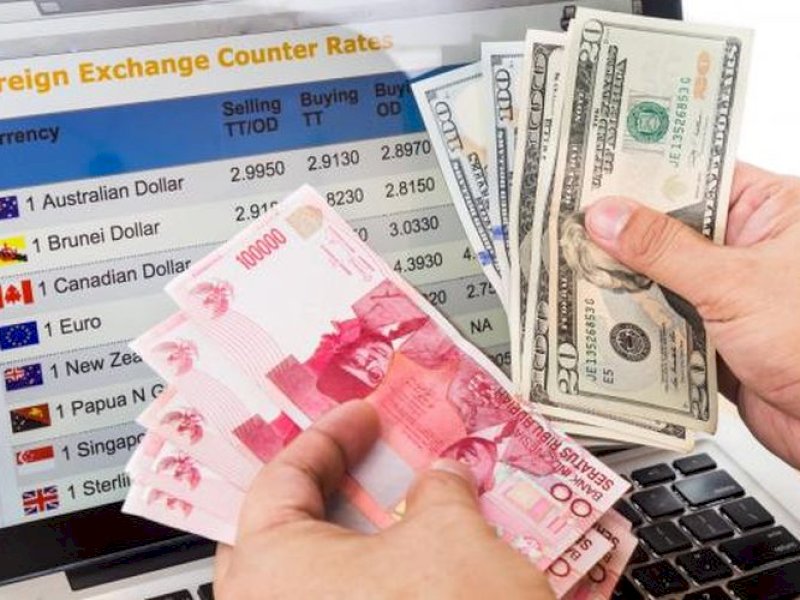 Pemerintah Patok Nilai Tukar Rupiah di Kisaran Rp16.500 pada 2026 