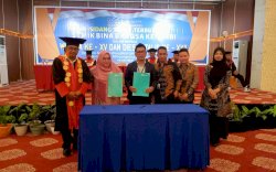 STIMIK Bina Bangsa Kendari Bangkit Kembali "Wisuda Perdana&rdquo;