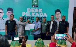Najmuddin Ingin Rebut PKB di Pilwali Makassar: Semangat Baru di PKB