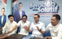 Adnan Purichta Ichsan Resmi Mendaftar Pilgub Sulsel 2024: Siap Bertarung dengan Dukungan Kuat