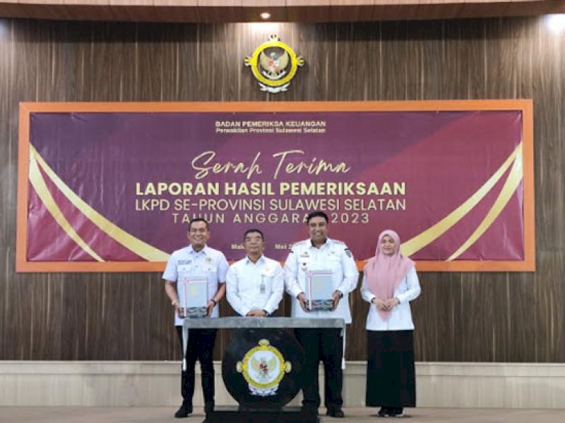Pemkab Maros Raih Penghargaan WTP ke-14 Berturut-turut, Bupati Chaidir Syam Tegaskan Pentingnya Transparansi