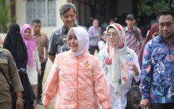 Indira Yusuf Ismail Pimpin Rakor Persiapan Lomba Kelurahan Terpadu Kota Makassar