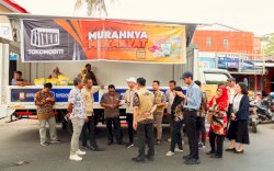 Kendalikan Inflasi, Pemkot Makassar Hadirkan MDC di Lima Pasar Rakyat