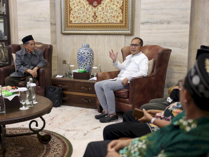 Soal Izin THM, Muhammadiyah Makassar Minta Maaf ke Danny Pomanto 