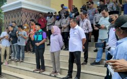 Aliansi Rakyat Bone Tolak Pilkada Jika Yusran Tidak Dicopot Sebagai Ketua KPU