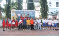 Resmi Ditutup, Berikut Daftar Juara Turnamen Sepak Takraw Antar Pelajar Tingkat SD dan SMP Sederajat Kepulauan Selayar