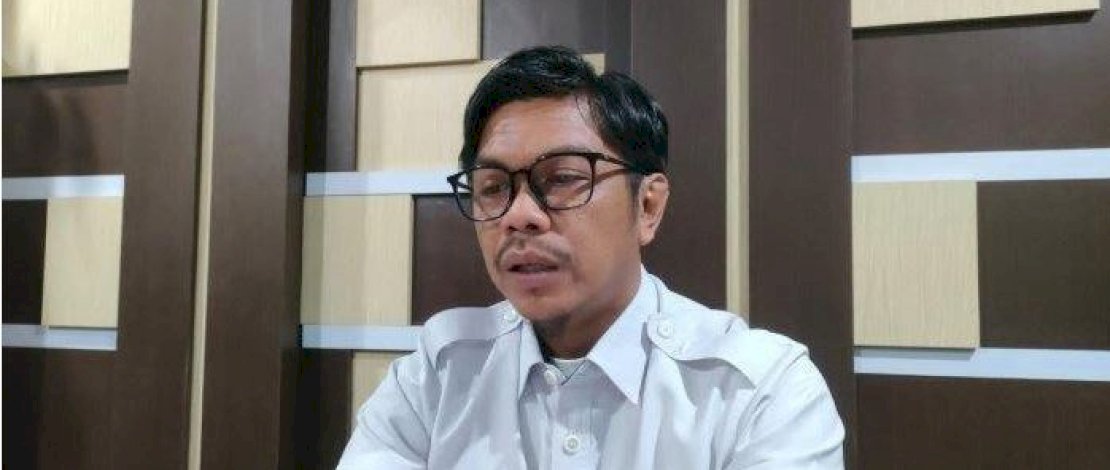 Firman Pagarrra  Pimpin Proses Wawancara Calon Dirut PD RPH dan PD Pasar
