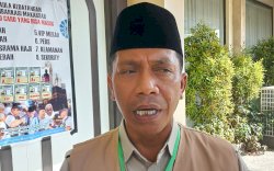 Tiba di Asrama Haji Sudiang, 1 JCH Asal Kendari Kelelahan