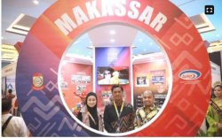 Firman Pagarra Hadiri Expo Pengawasan Intern 2024