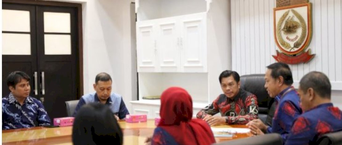 Firman Pagarra Dukung Survey BPS di Makassar