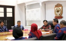 Firman Pagarra Dukung Survey BPS di Makassar