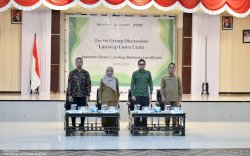 Lutra Wakili Asia Pasifik Jadi Pilot Program Thriving Landscape