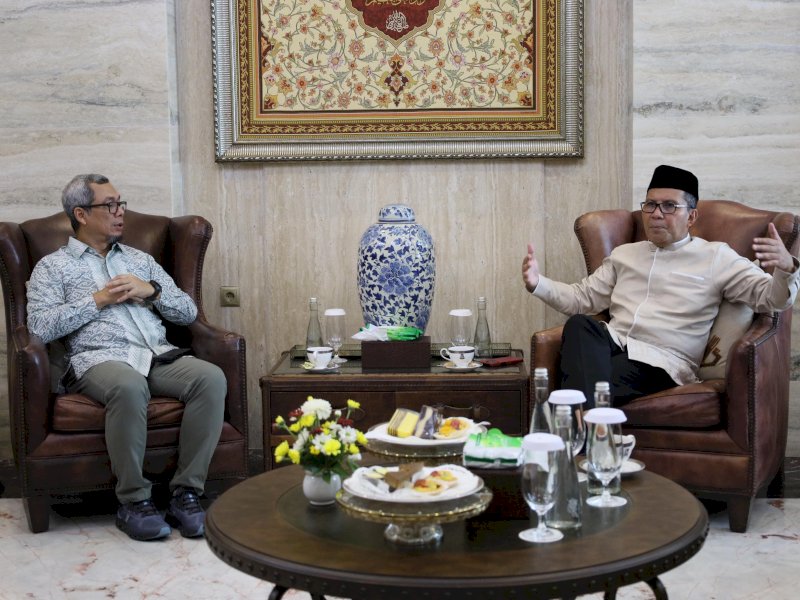 Kementerian Kominfo Tunjuk Makassar Tuan Rumah KIM Fest 2024