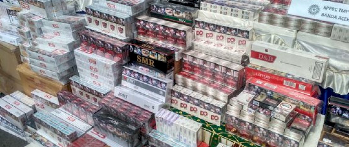 Bea Cukai Buka Suara Soal Tren Konsumsi Rokok Berkurang Bea Cukai Buka Suara Soal Tren Konsumsi Rokok Berkurang