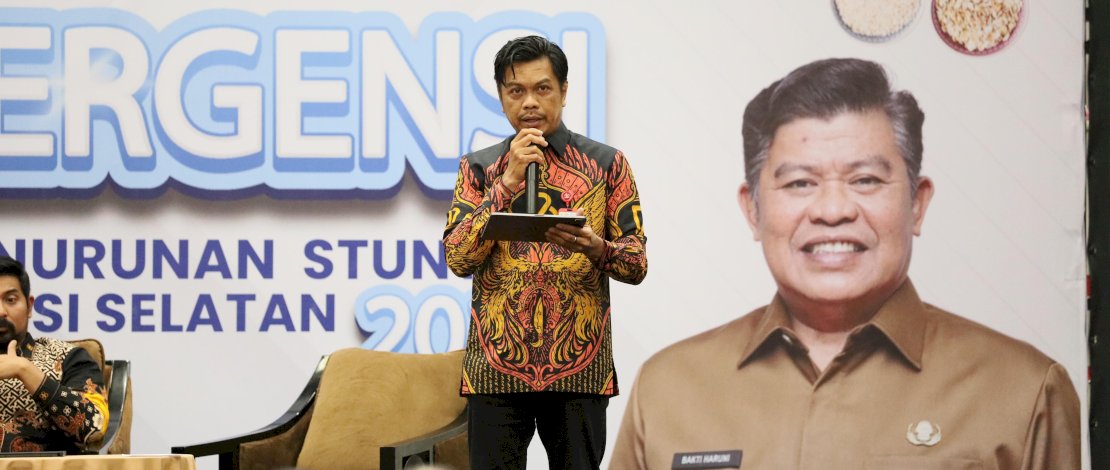 Pj Sekda Kota Makassar, Firman Pagarra. (Humas Pemkot Makassar)