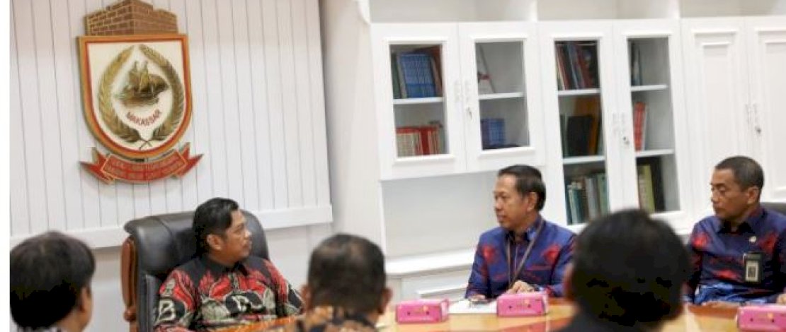 Firman Pagarra Minta BPS Tampilkan Hasil Survey Secara Real Time