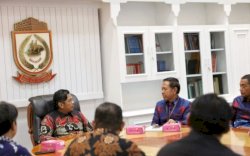 Firman Pagarra Minta BPS Tampilkan Hasil Survey Secara Real Time