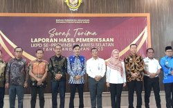 Pemkab Selayar Pertahankan Opini WTP Atas LHP 2023,  Kedelapan Kalinya di Era Pemerintahan Basli Ali