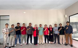 Polrestabes Gandeng Banteng Muda Indonesia Wujudkan Pilkada Damai di Makassar 