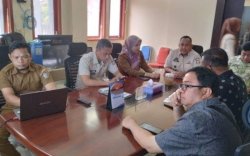 Bapenda Makassar Terima Kunker dari Pemkot Gorontalo