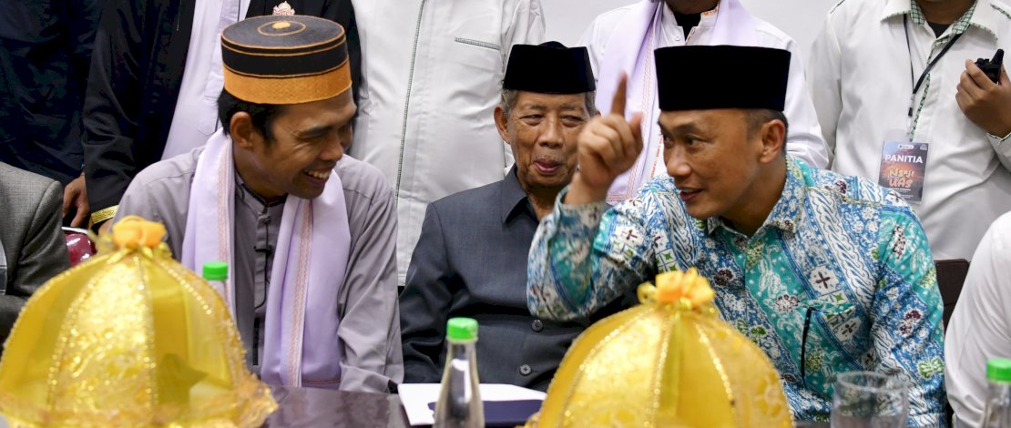 Penjabat Gubernur Sulawesi Selatan, Prof Zudan Arif Fakrulloh, merespon polemik W Super Club.