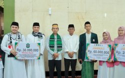 Gelar Tabligh Akbar, Pemkab Takalar  Hadirkan Ustadz Abdul Somad
