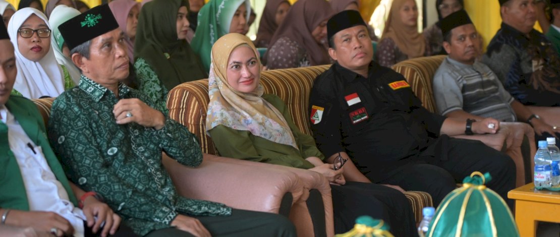 Bupati Luwu Utara Buka Diklat Terpadu Dasar PC GP Ansor: Cetak Kader Militan dan Berintegritas