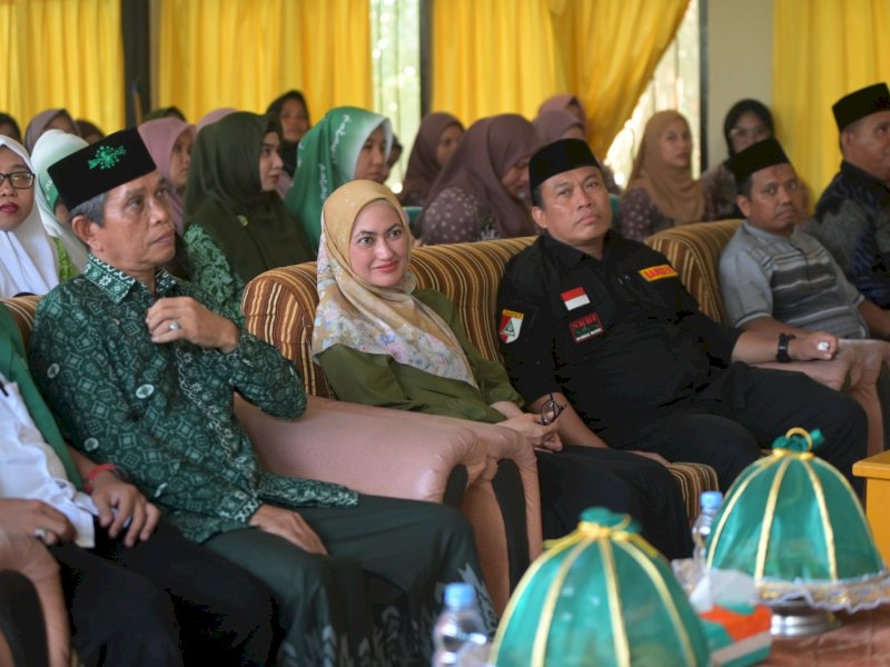 Bupati Luwu Utara Buka Diklat Terpadu Dasar PC GP Ansor: Cetak Kader Militan dan Berintegritas