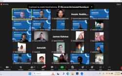 161 Peserta Ikuti Workshop Kehumasan DPW BKPRMI Sulsel