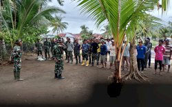 Doa dan Kerja Sama: Kunci Sukses TMMD Kodim 1403/Palopo di Luwu